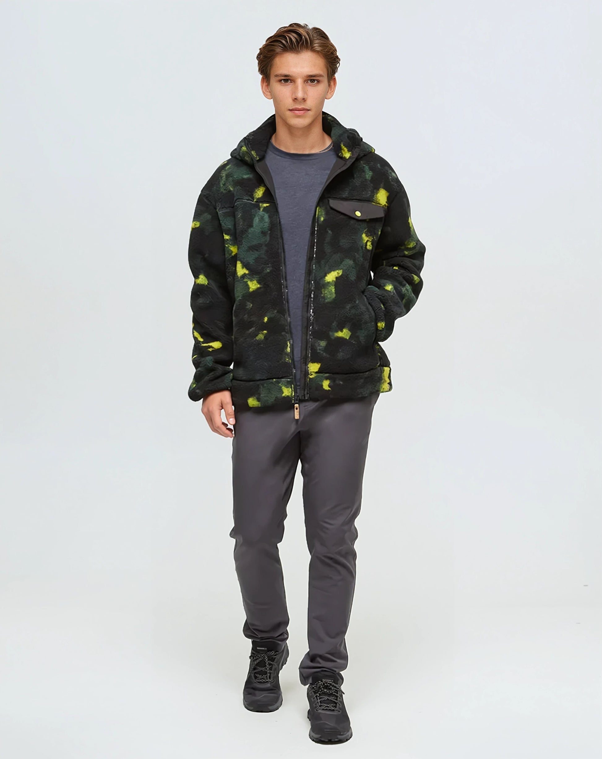 Sanford Full Zip