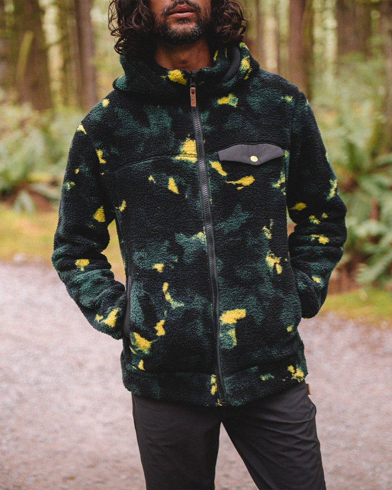 Sanford Full Zip