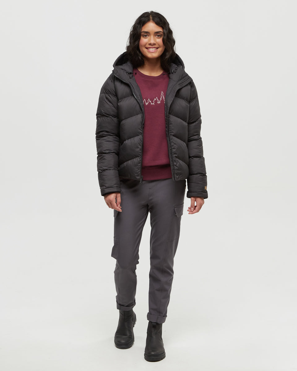 Harwood Puffer