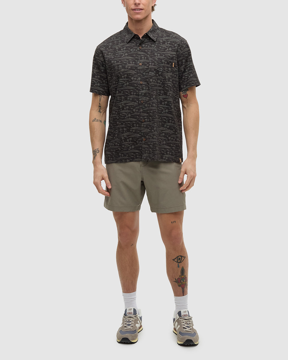 Redwood Pocket Shirt