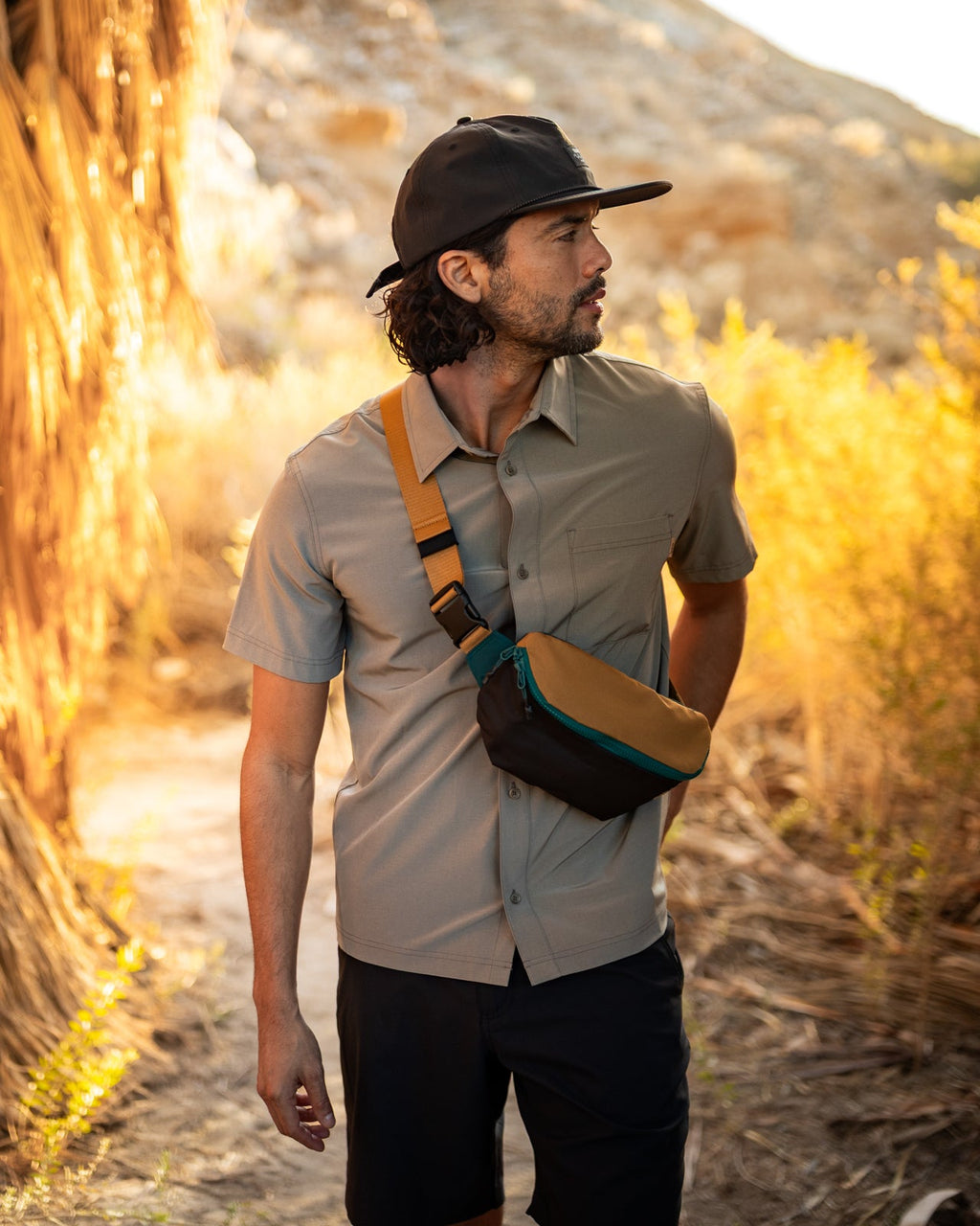TechBlend Latitude Short