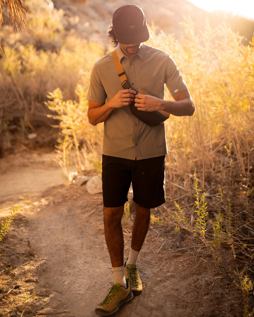 TechBlend Latitude Short