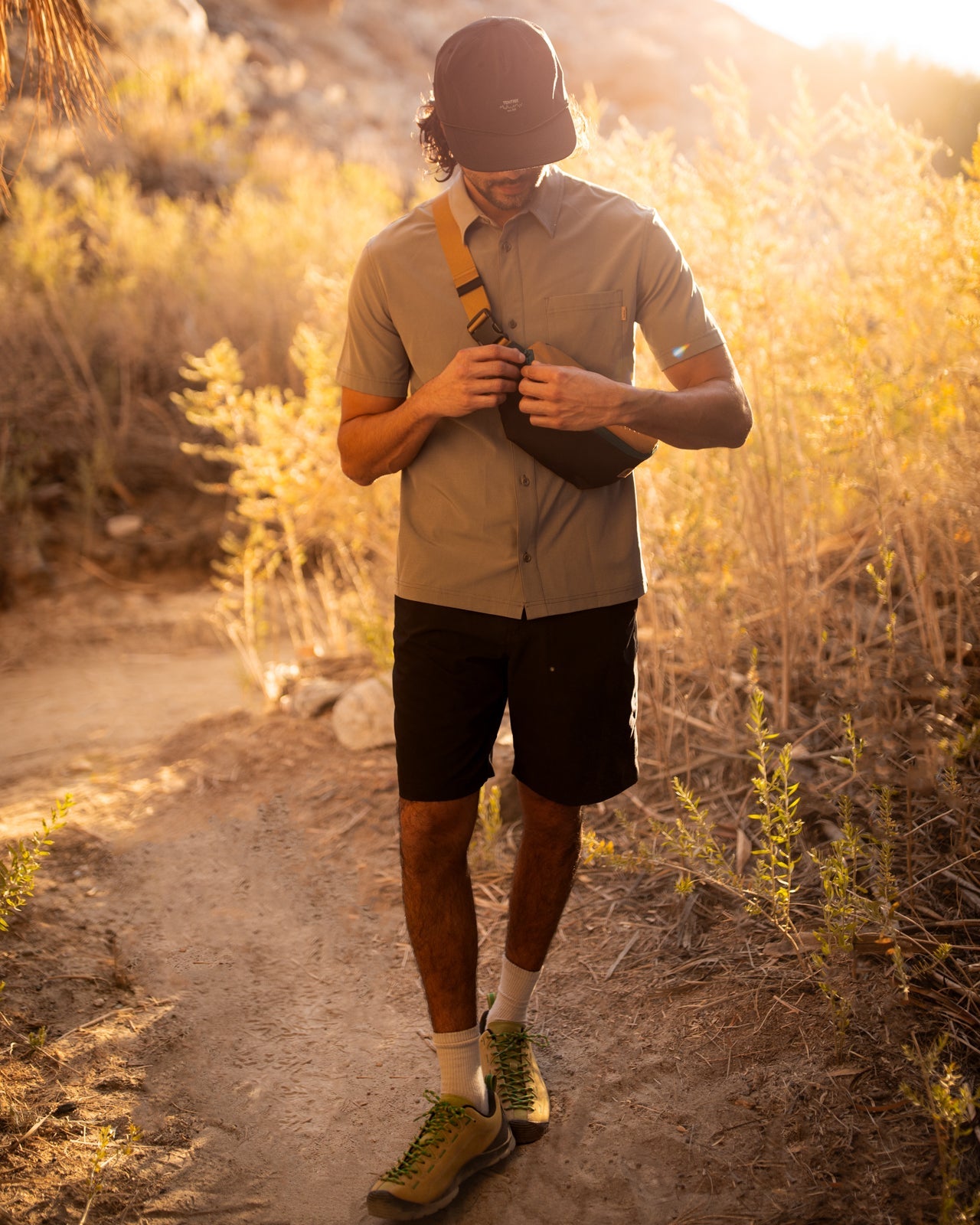 TechBlend Latitude Short