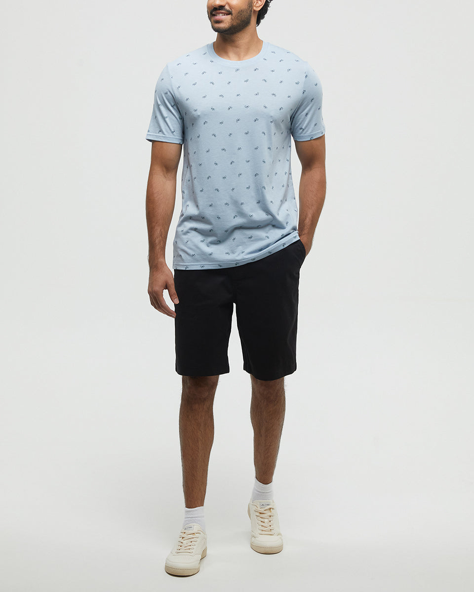 TechBlend Latitude Short