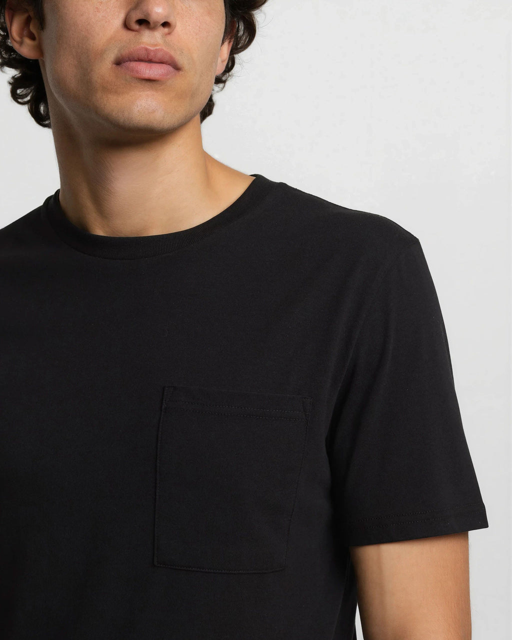 TreeBlend Baker Pocket T-Shirt
