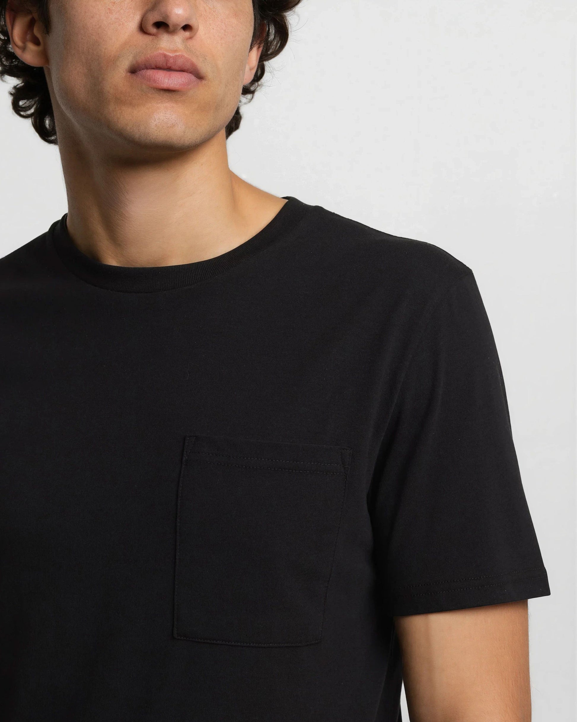 TreeBlend Baker Pocket T-Shirt