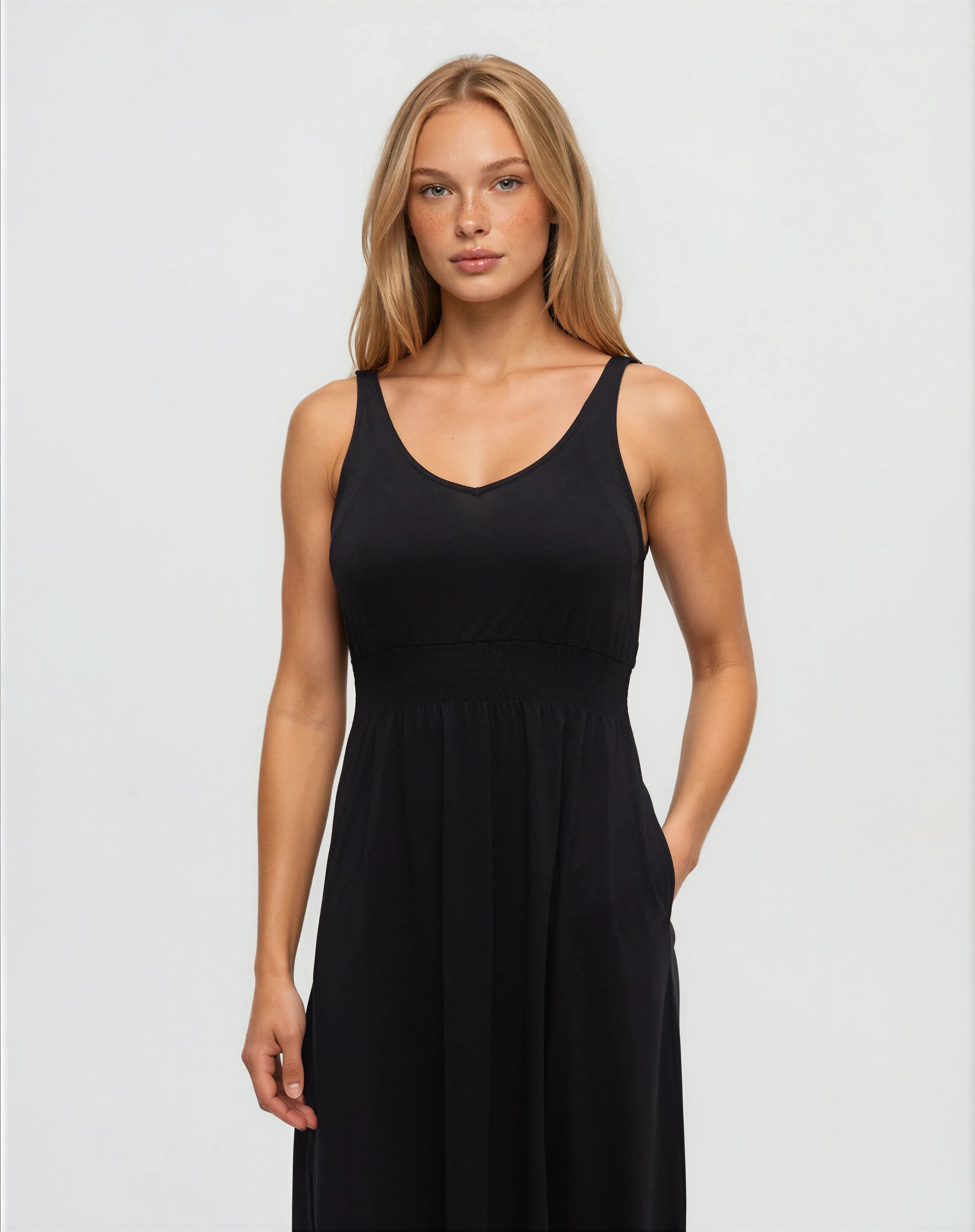 Hemlock Dress