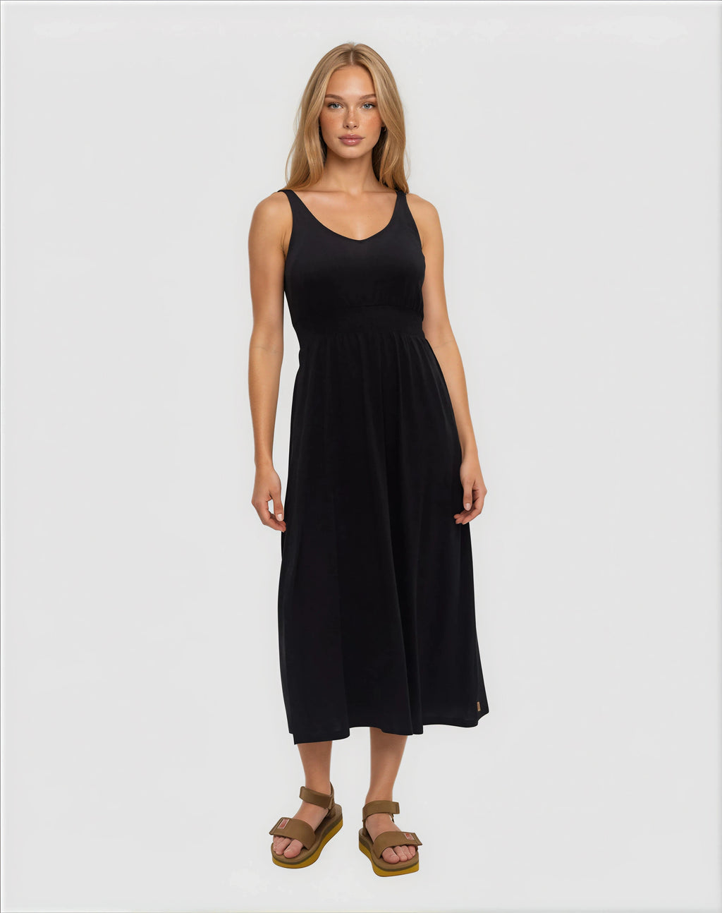 Hemlock Dress