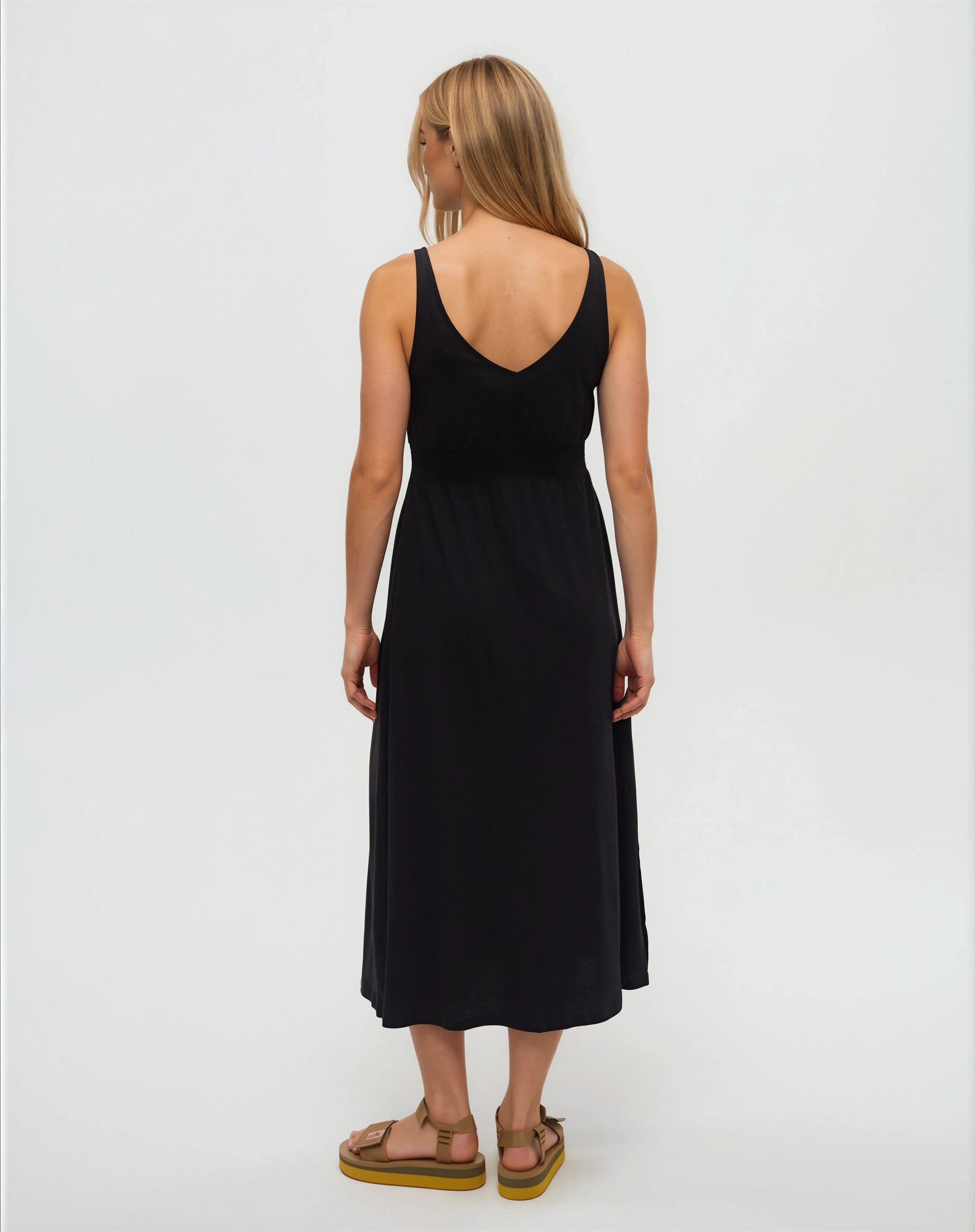 Hemlock Dress