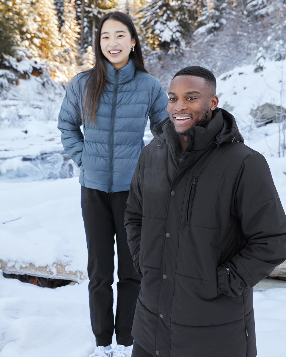 Chilton Parka