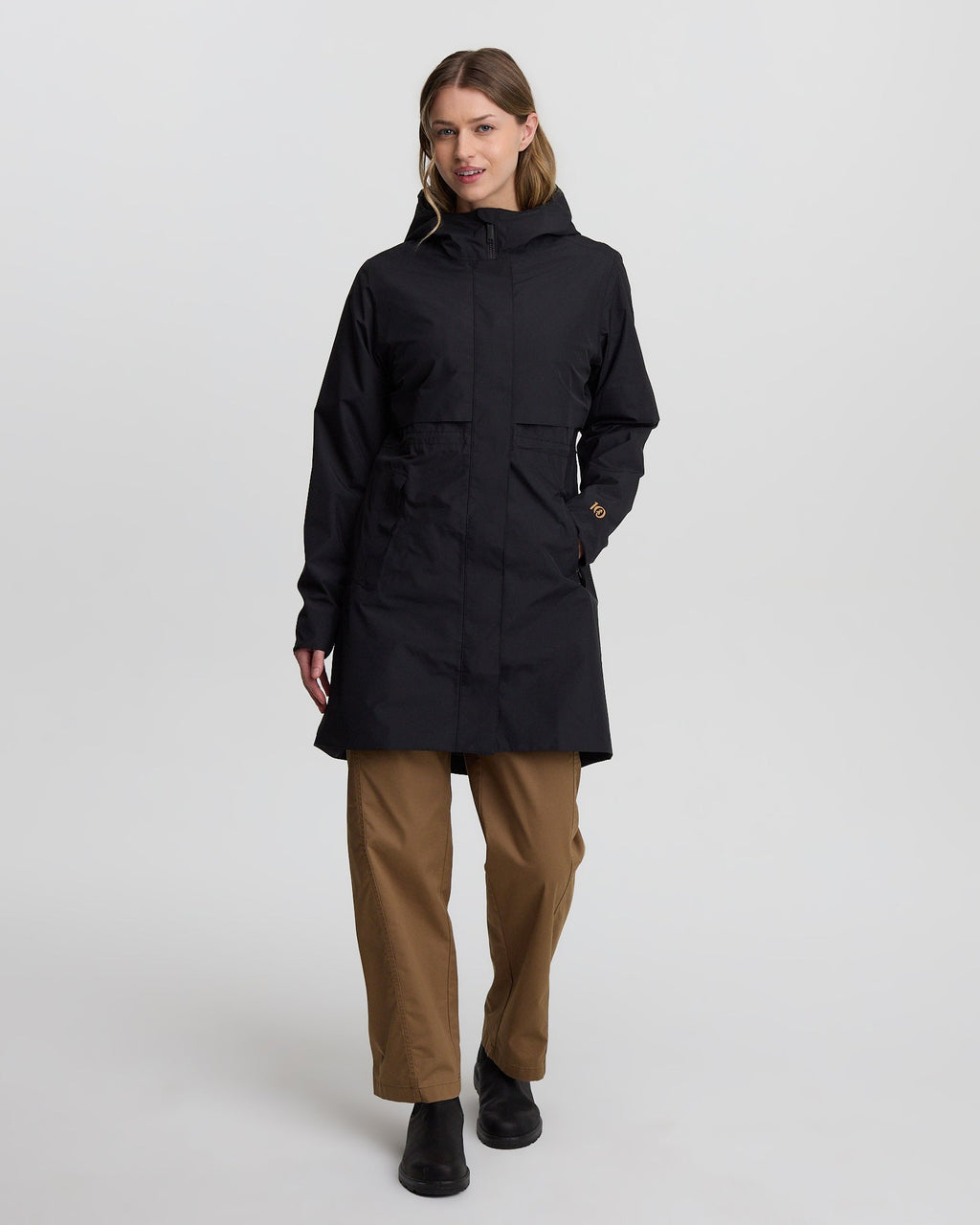 Nimbus Long Rain Jacket