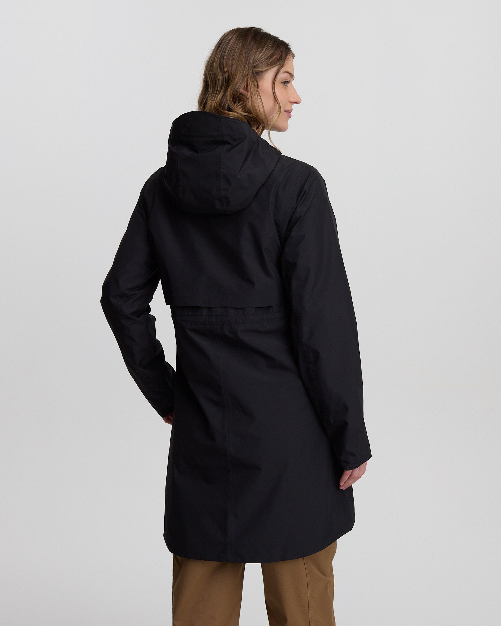Nimbus Long Rain Jacket