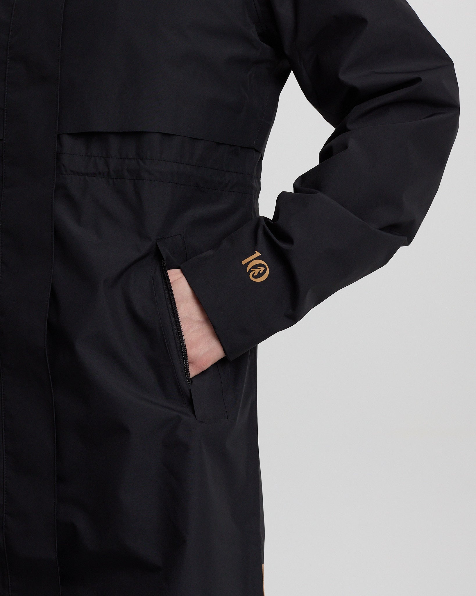 Nimbus Long Rain Jacket
