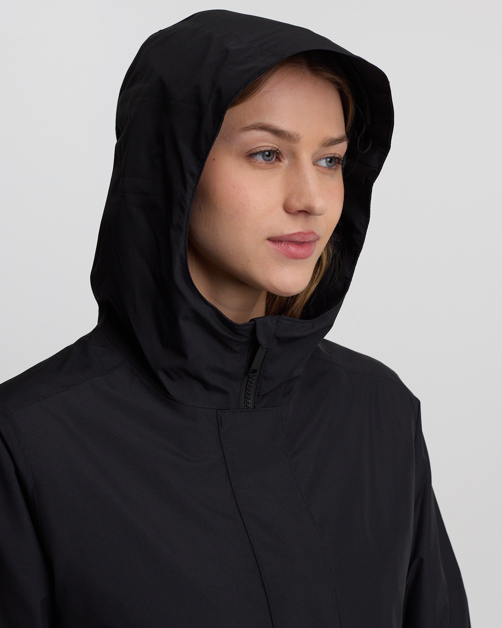 Nimbus Long Rain Jacket