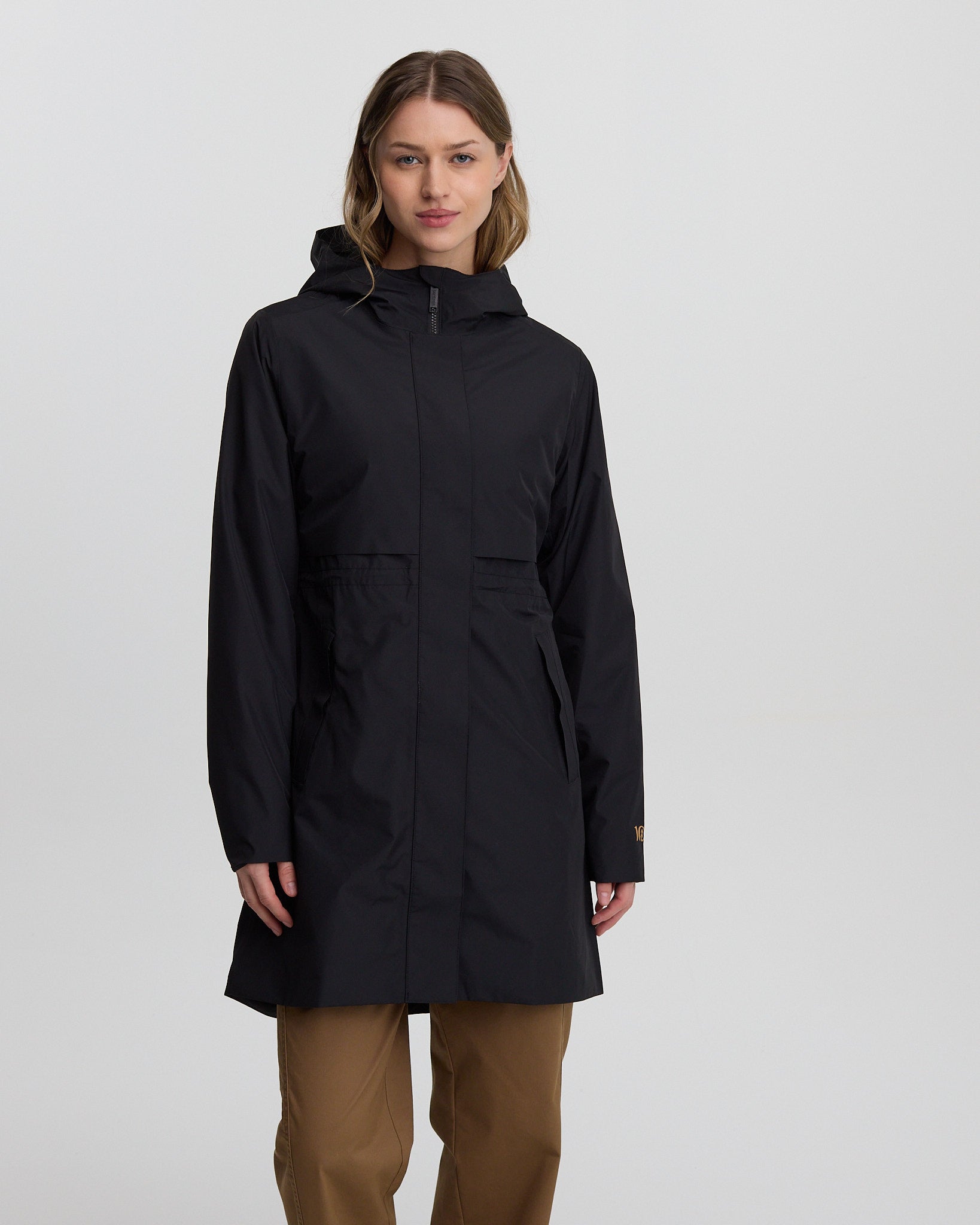 Nimbus Long Rain Jacket