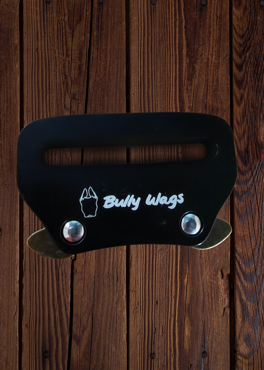 Harnais robuste pour tous les jours - Noir