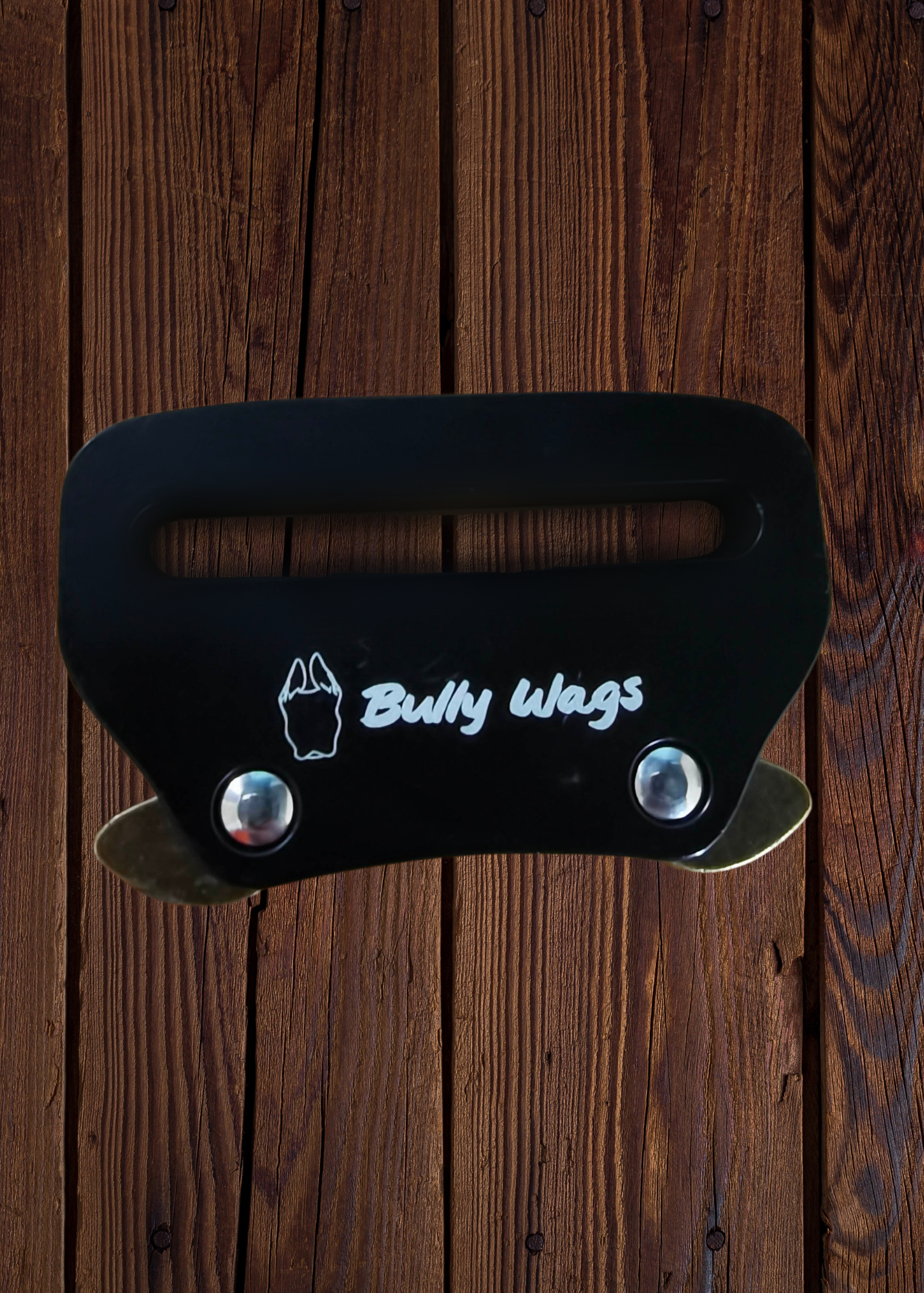 Harnais robuste pour tous les jours - Noir