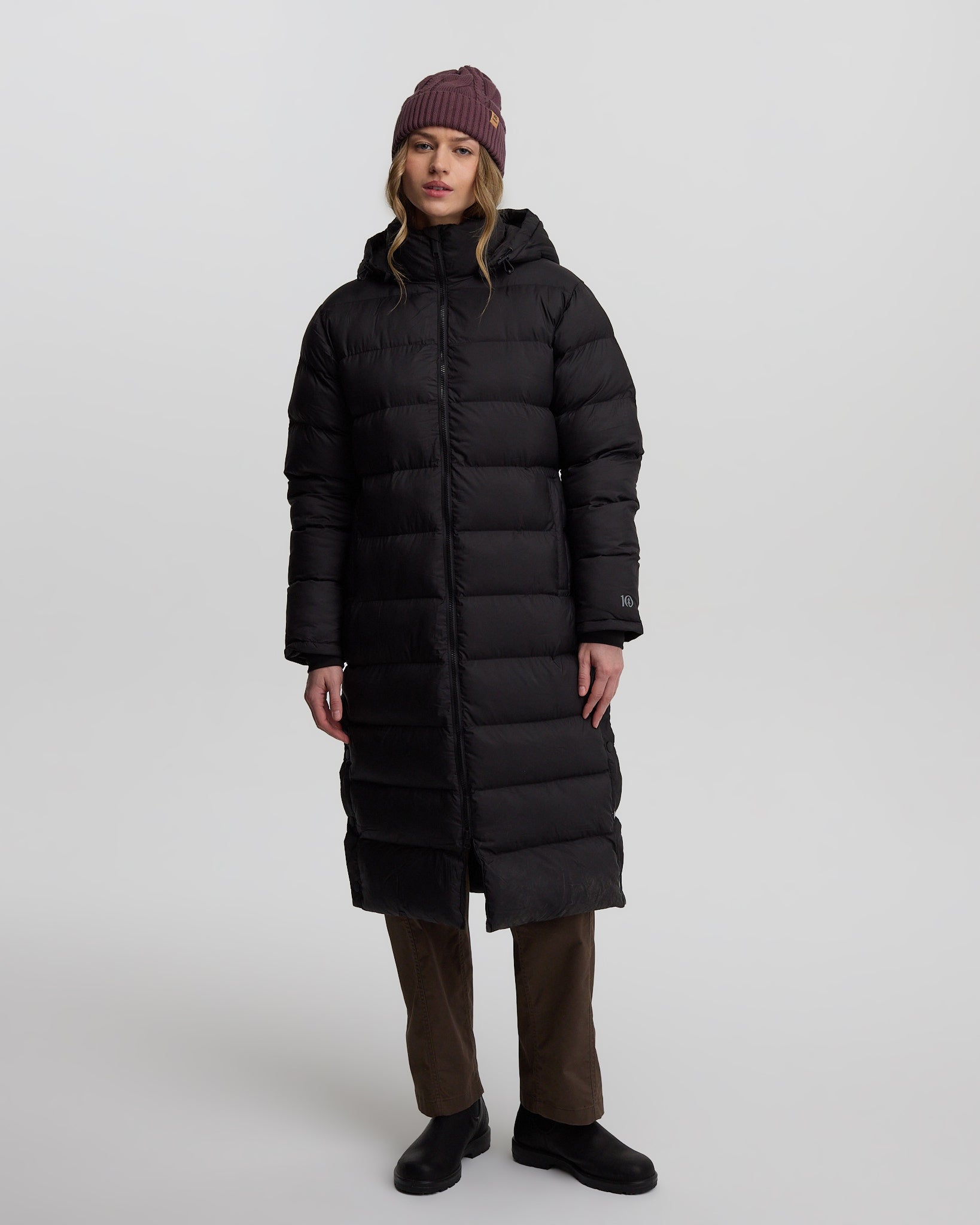 Lookout Long Puffer