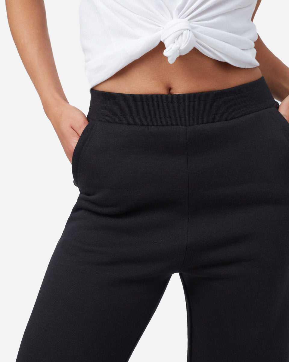 Wide Leg Sweatpant