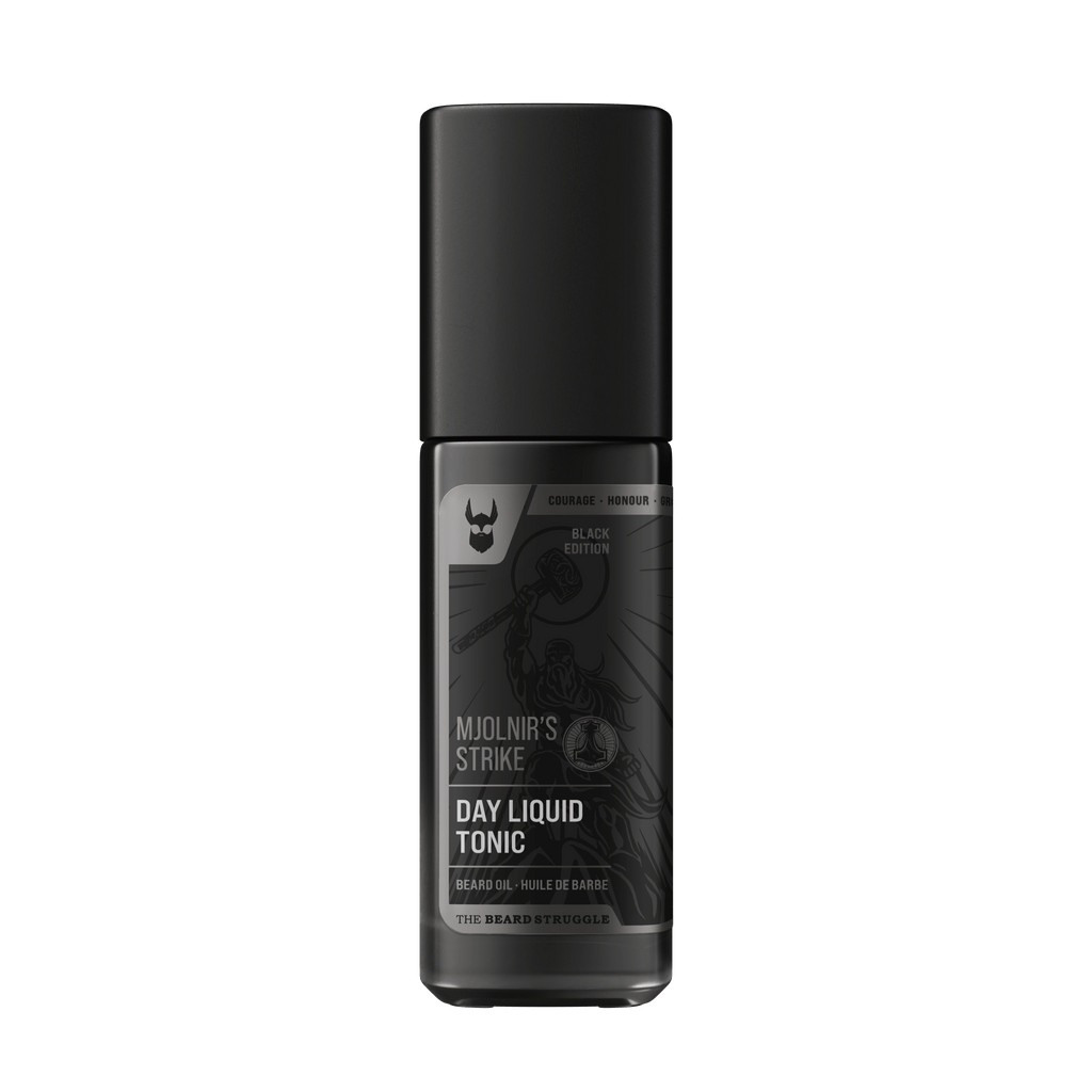 Day Liquid Beard Tonic