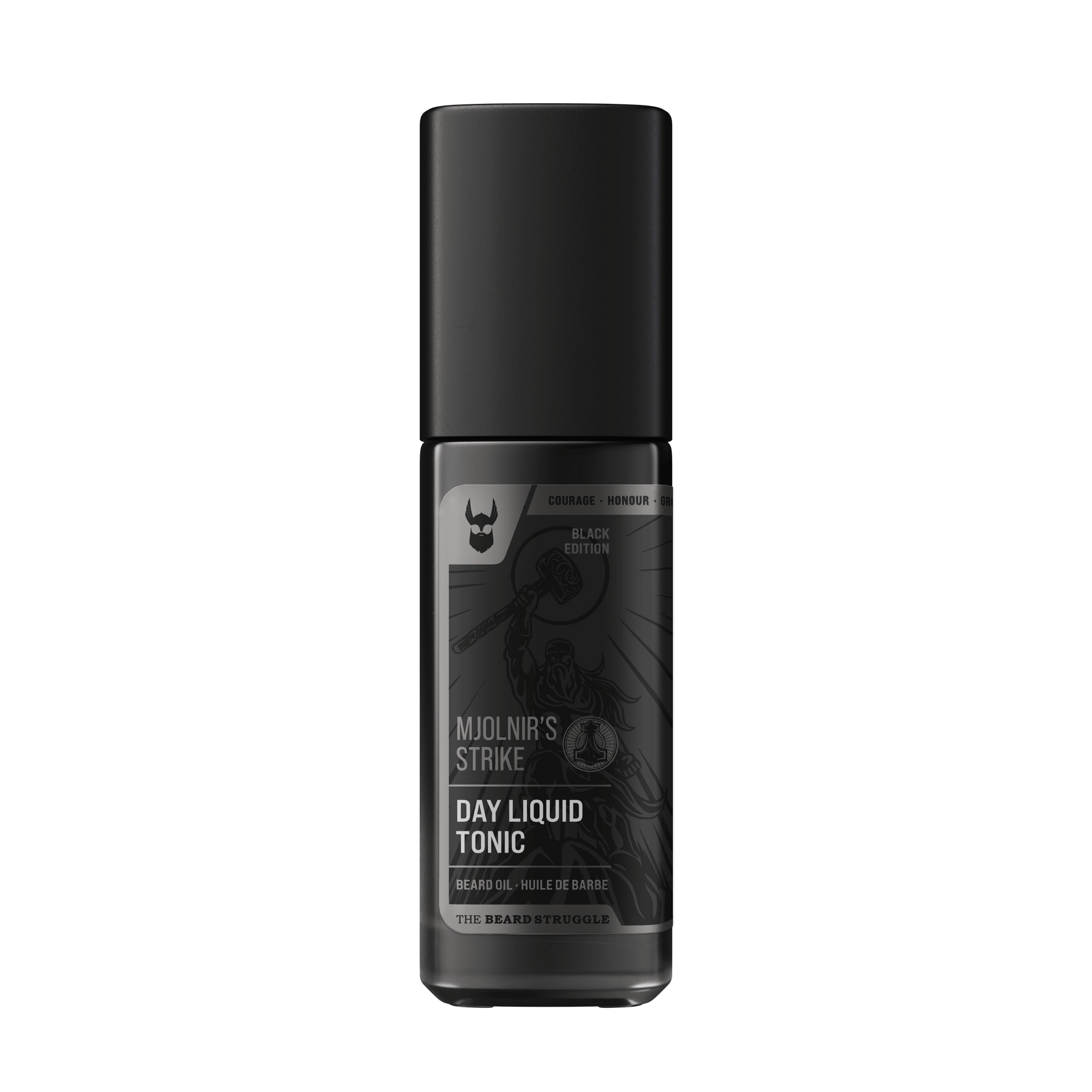 Day Liquid Beard Tonic