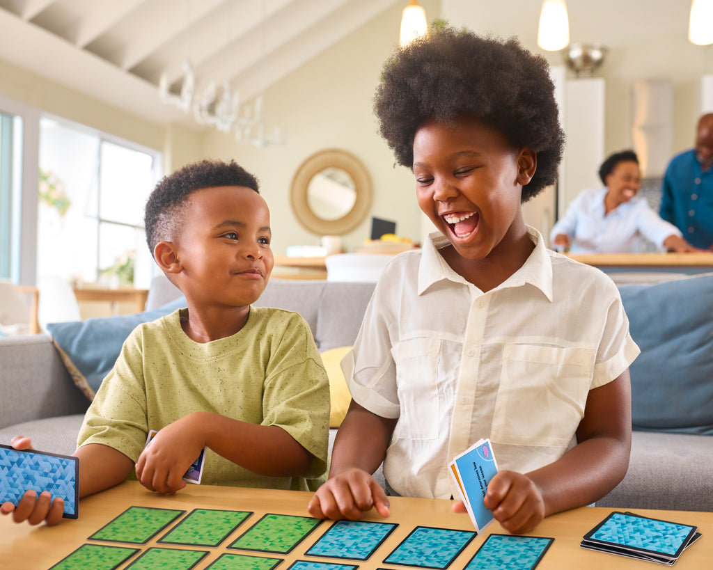 Financial Literacy Memory Game