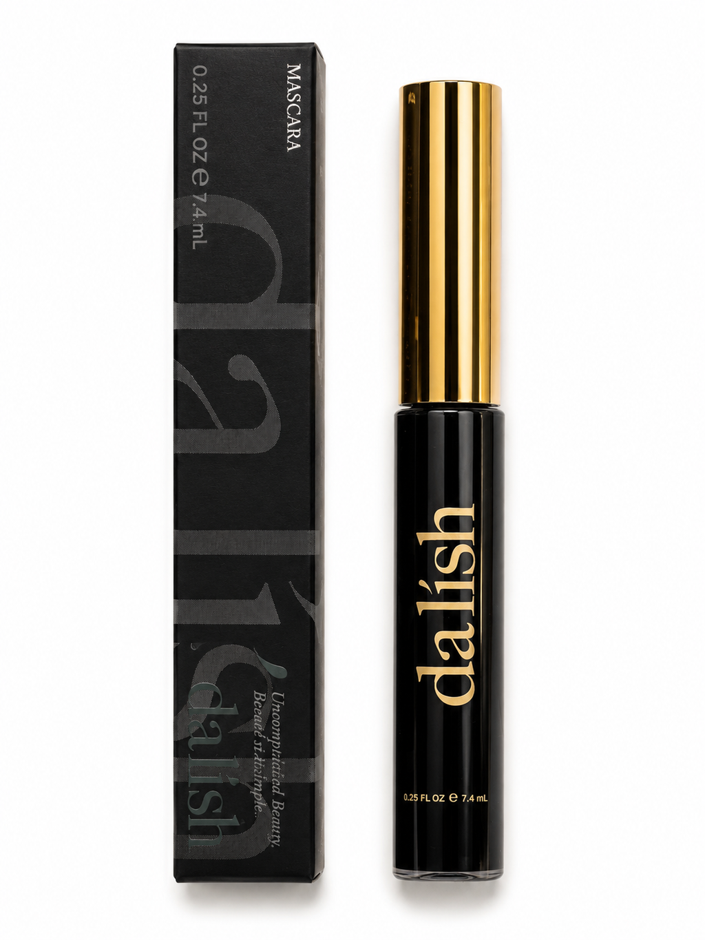 🌟 MASCARA – BLACK & BROWN/BLACK 🌟