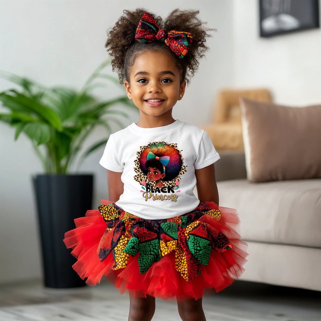 Sharifah Graphic Tee: Black History Collection