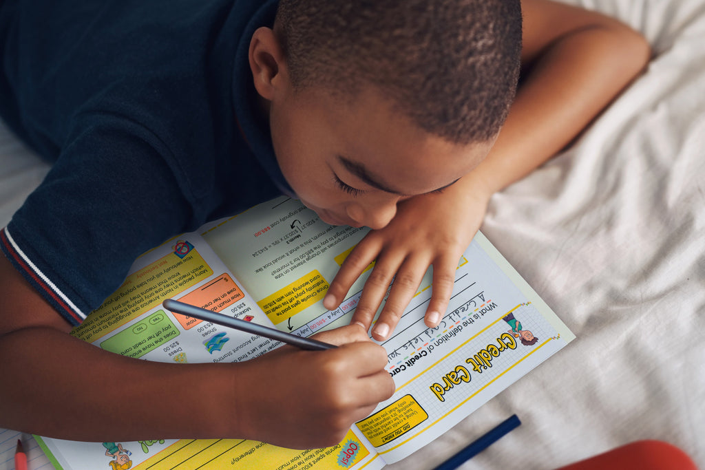 Financial Education Workbook