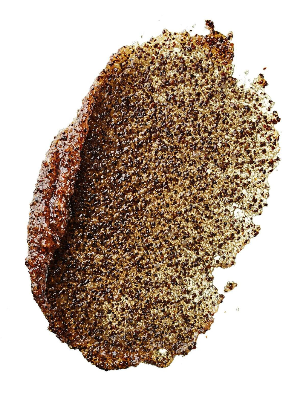Black Gold Coffee Scrub