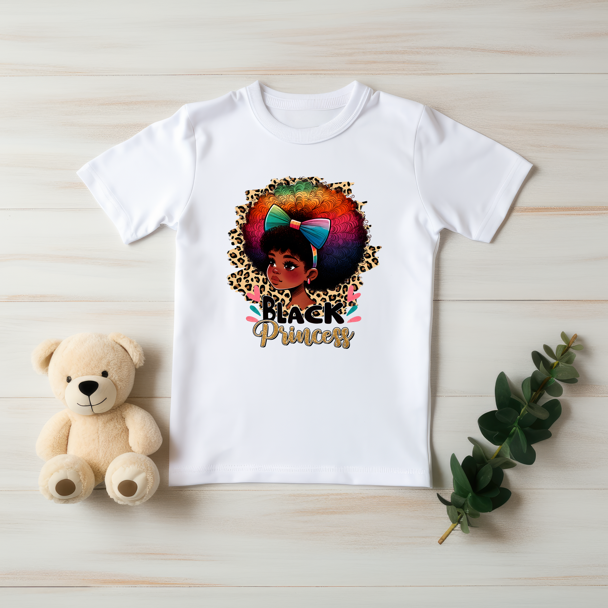 Sharifah Graphic Tee: Black History Collection
