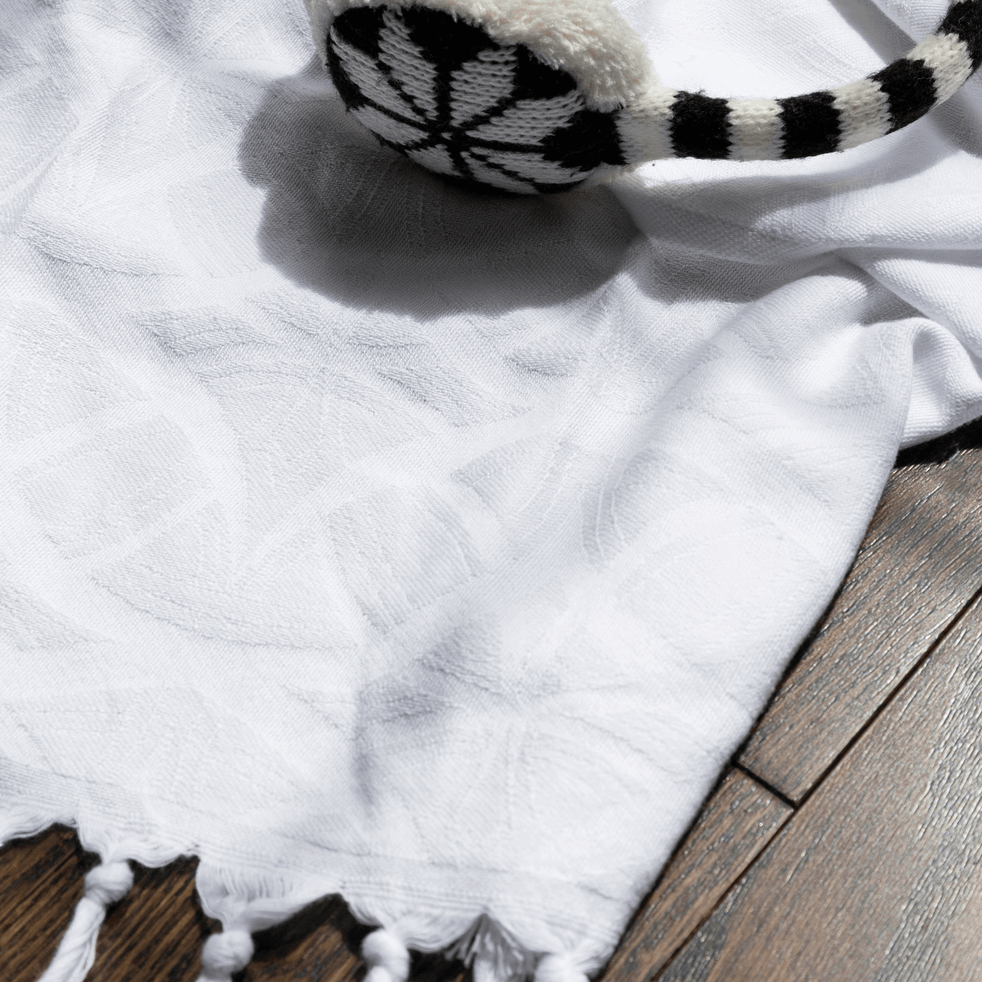 Turkish Towels Canada | Set in White