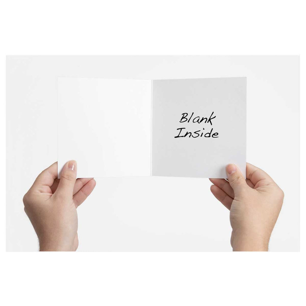 Greeting Card - Hold Tight