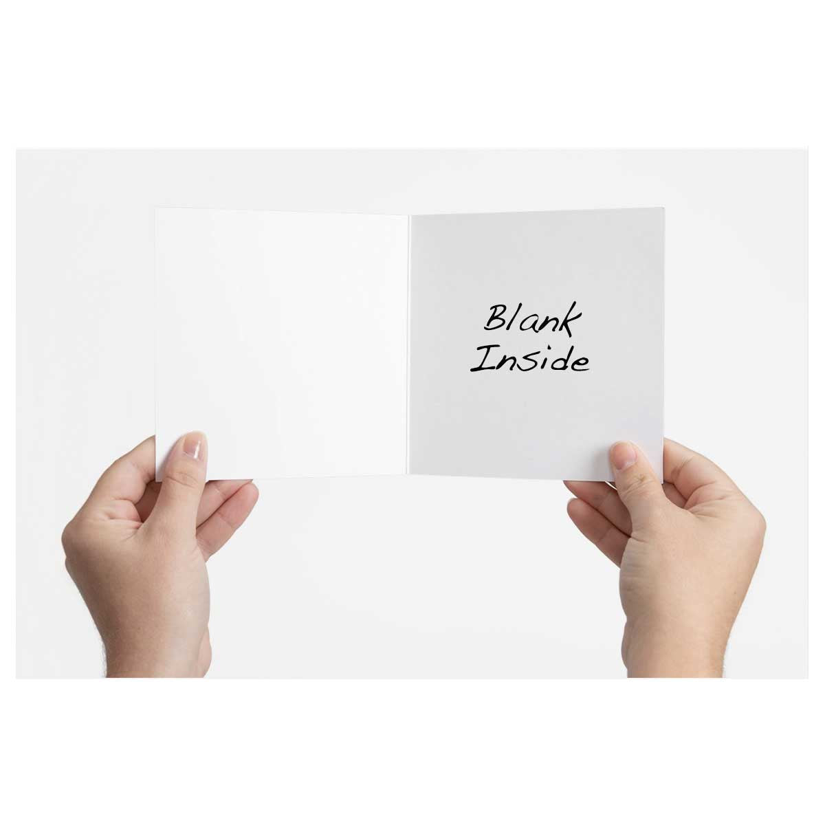 Greeting Card - Hold Tight