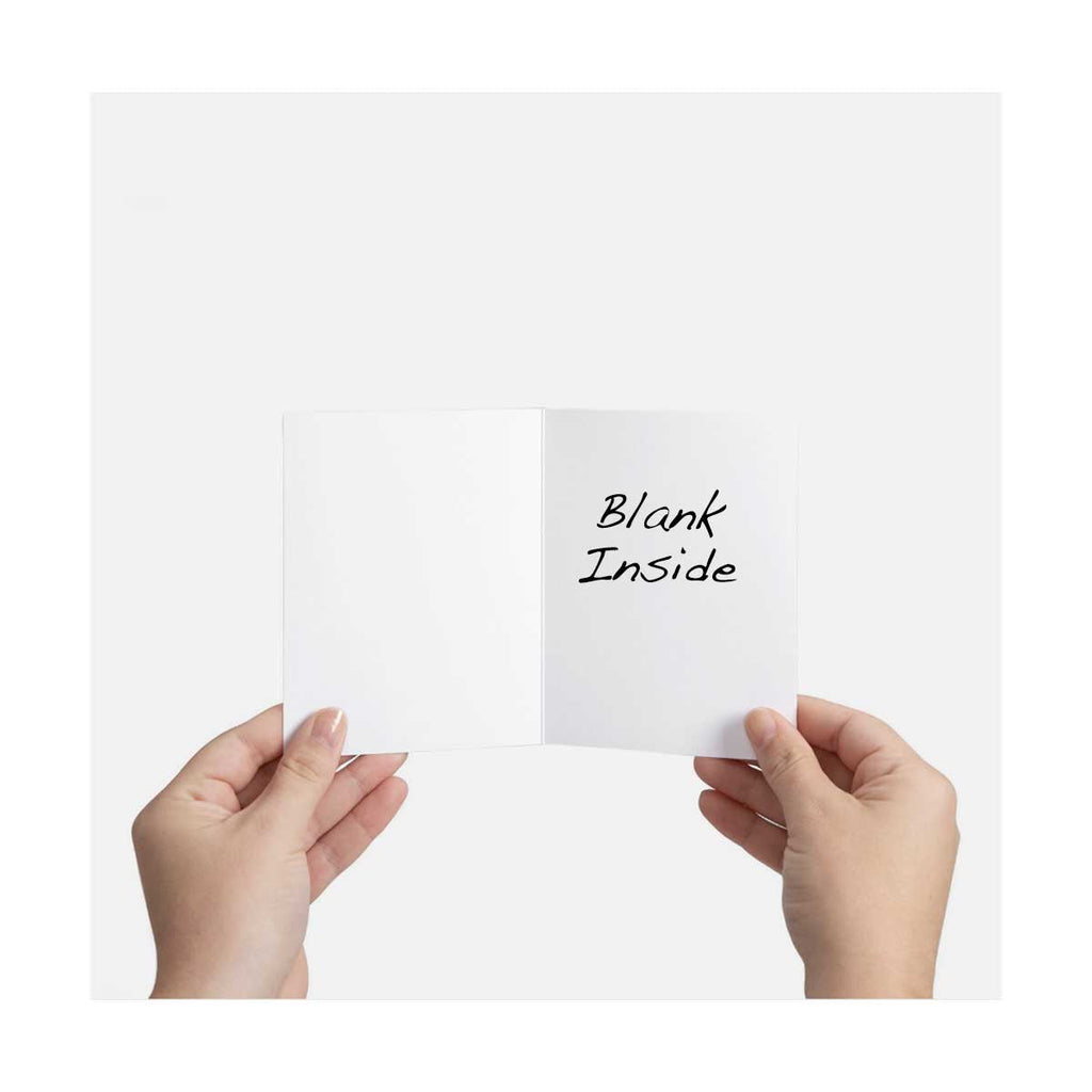 Greeting Card - Blue Jay