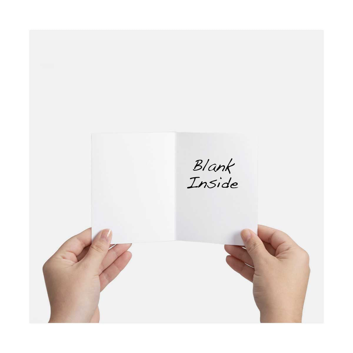 Greeting Card - Einen (Xmas Edition)