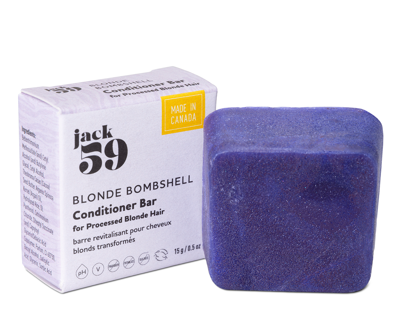 Après-shampoing Travel Buddies