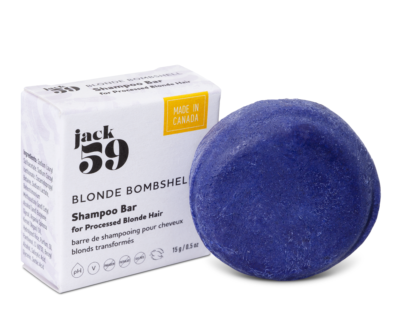 Travel Buddies Shampoo