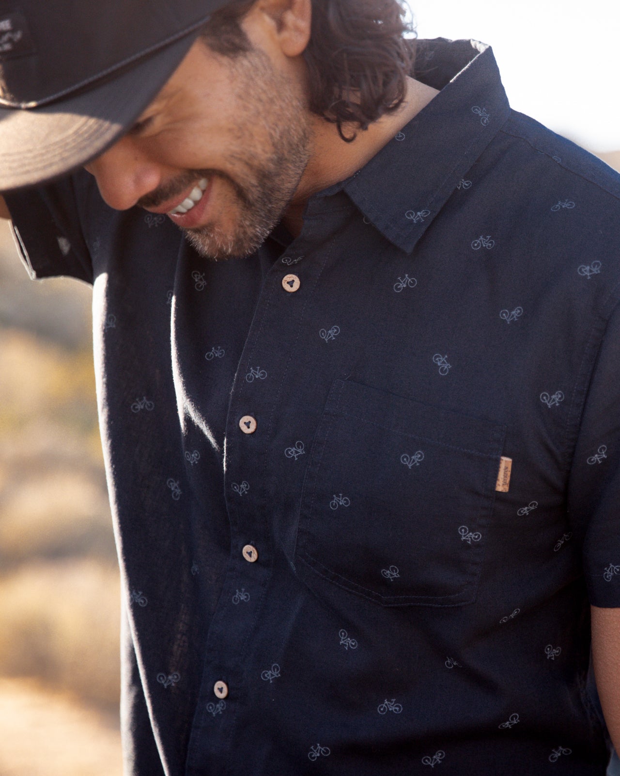 Bike Around Mancos Shirt