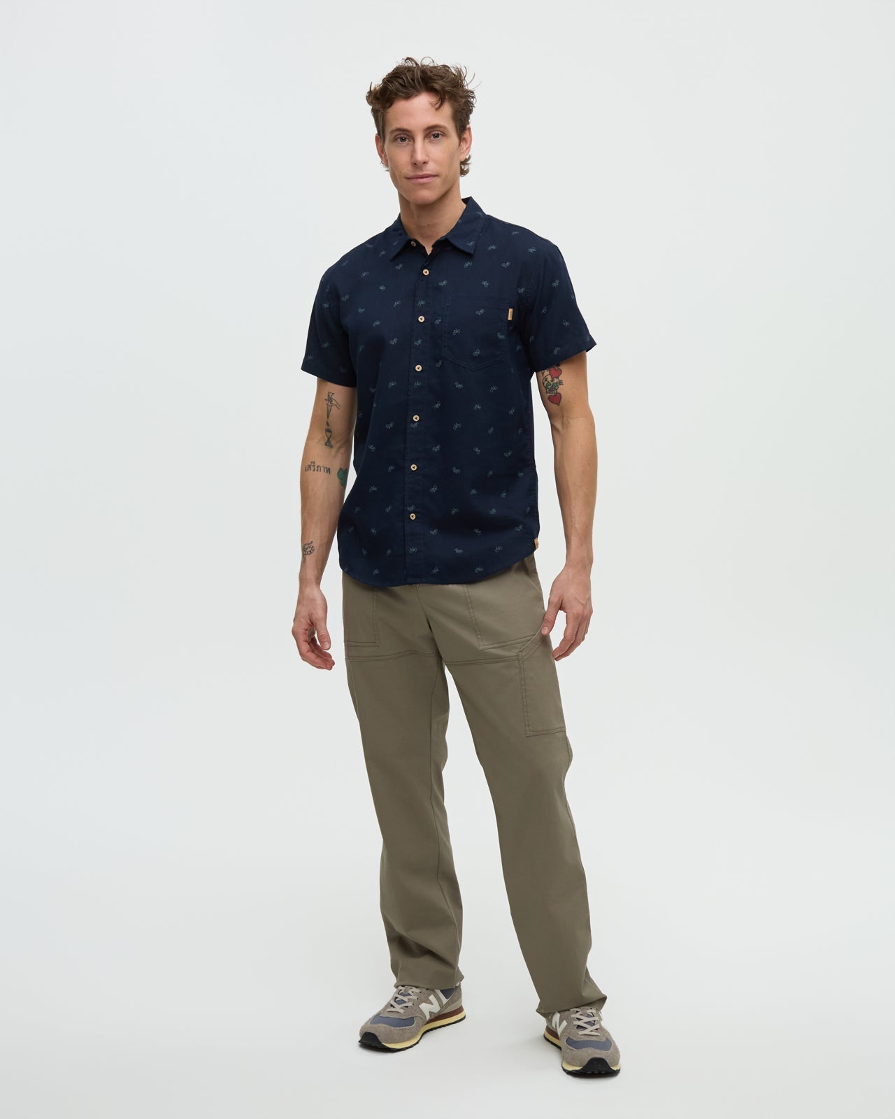 Bike Around Mancos Shirt