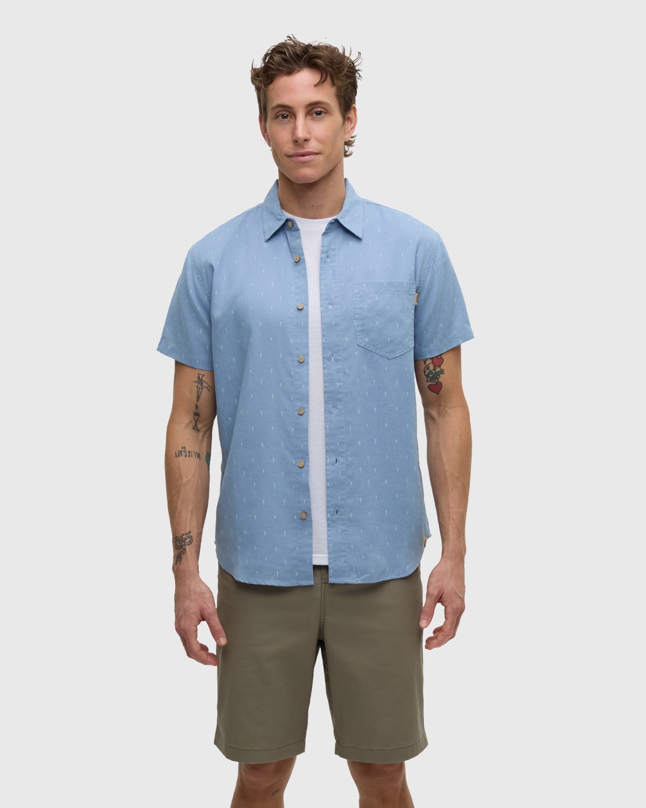 Small Tree Mancos Shirt