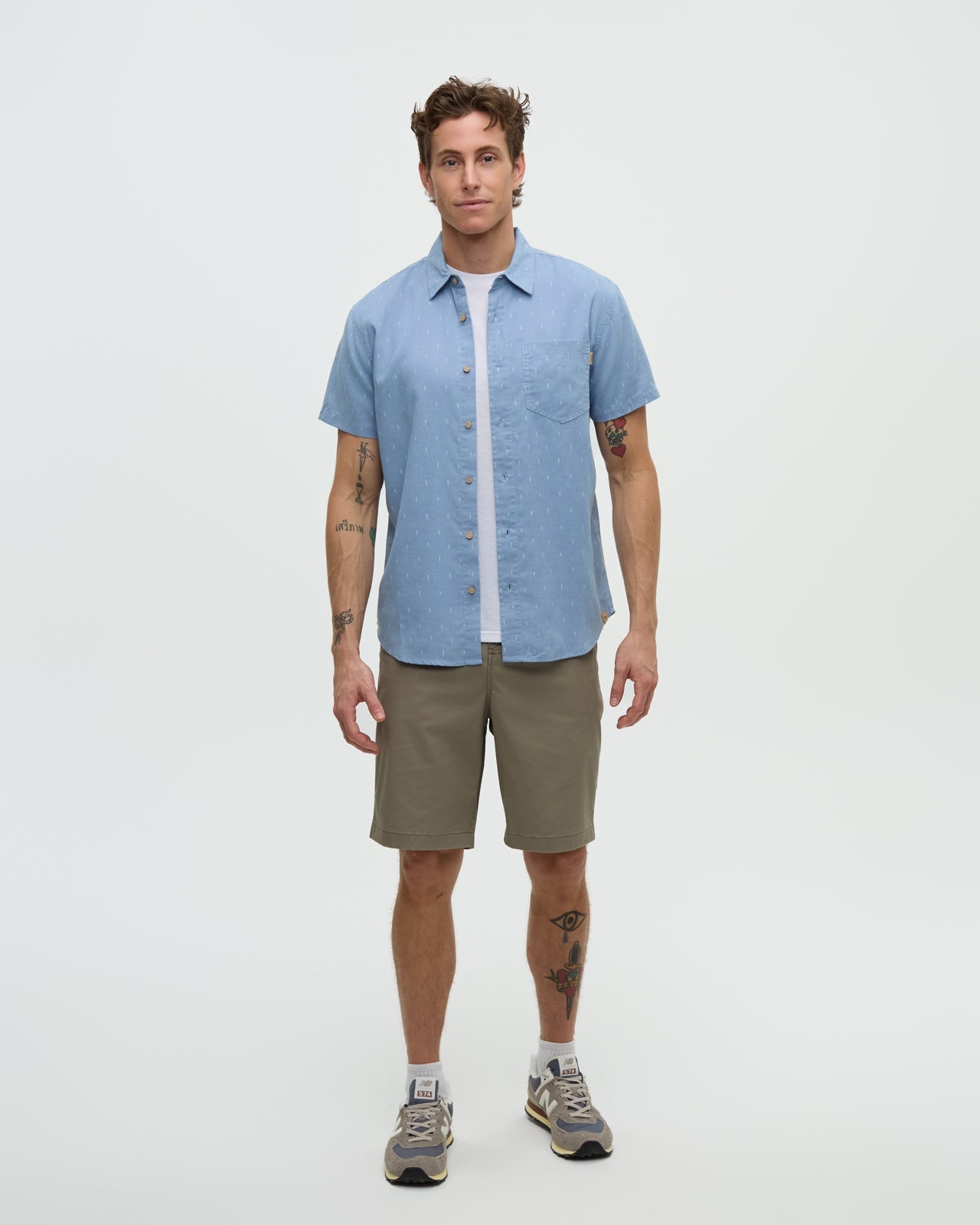 Small Tree Mancos Shirt