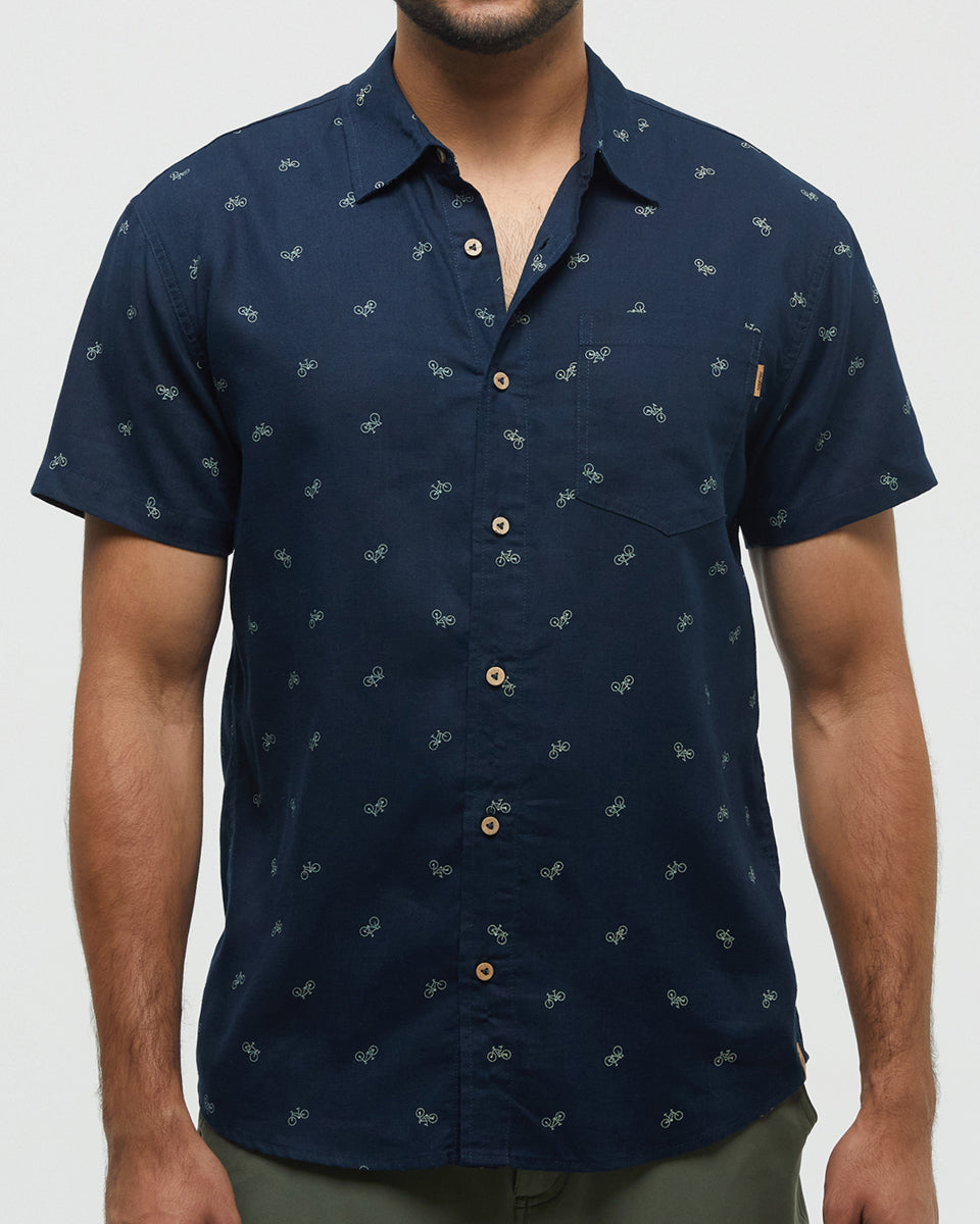 Bike Around Mancos Shirt