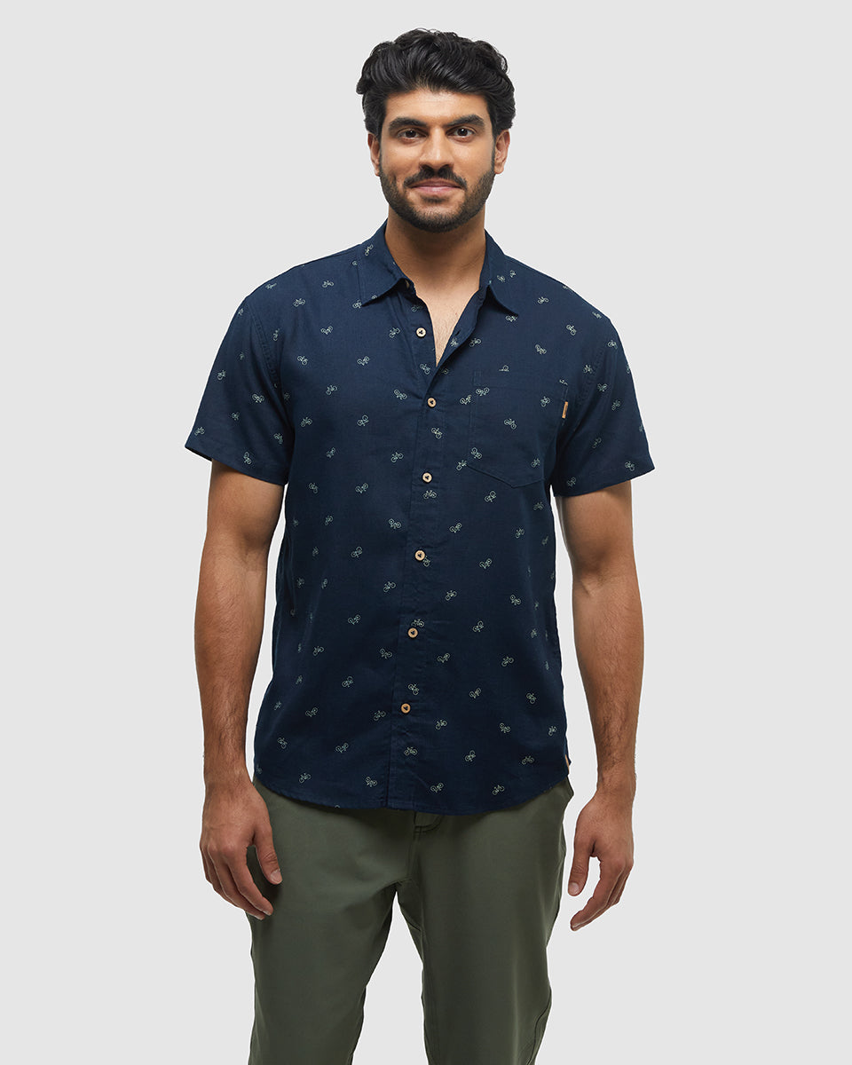 Bike Around Mancos Shirt