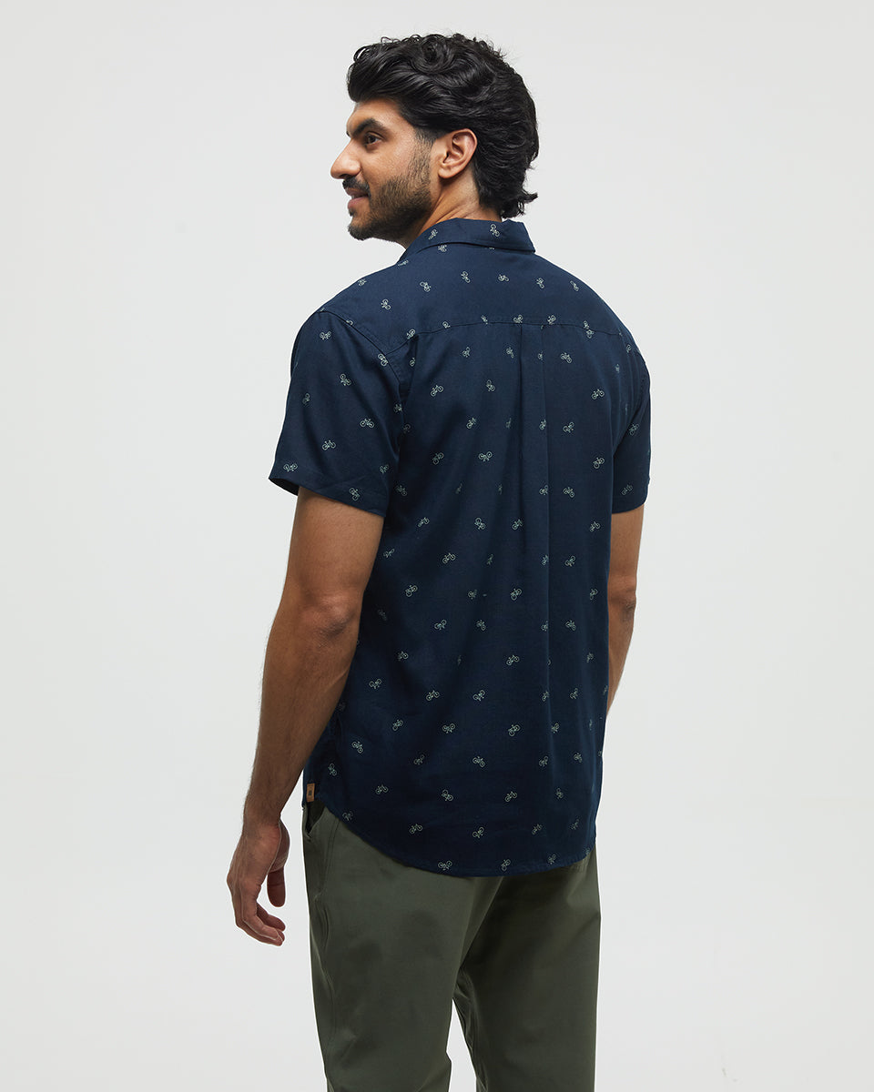 Bike Around Mancos Shirt