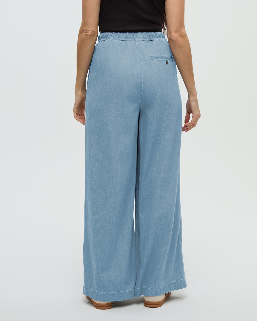 Denim Crestwood Pant