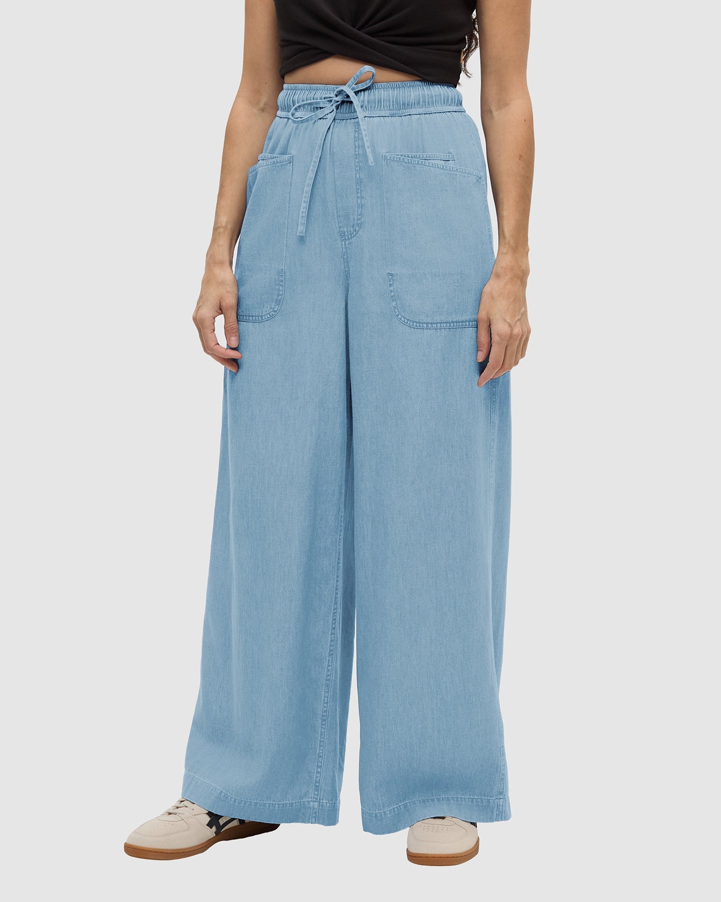 Denim Crestwood Pant