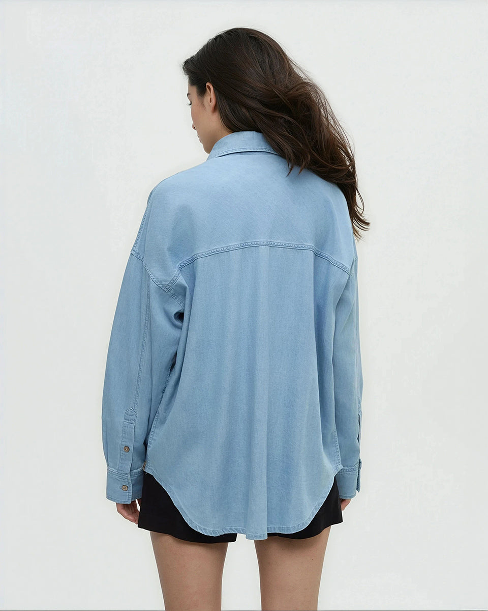 Denim West End Shirt