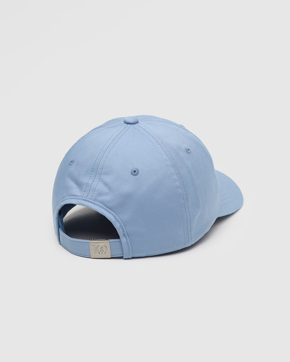 Flower Embroidery Peak Hat