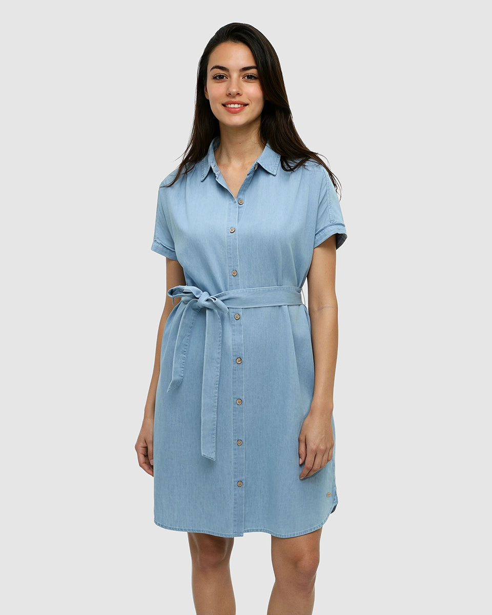 Denim Tern Dress